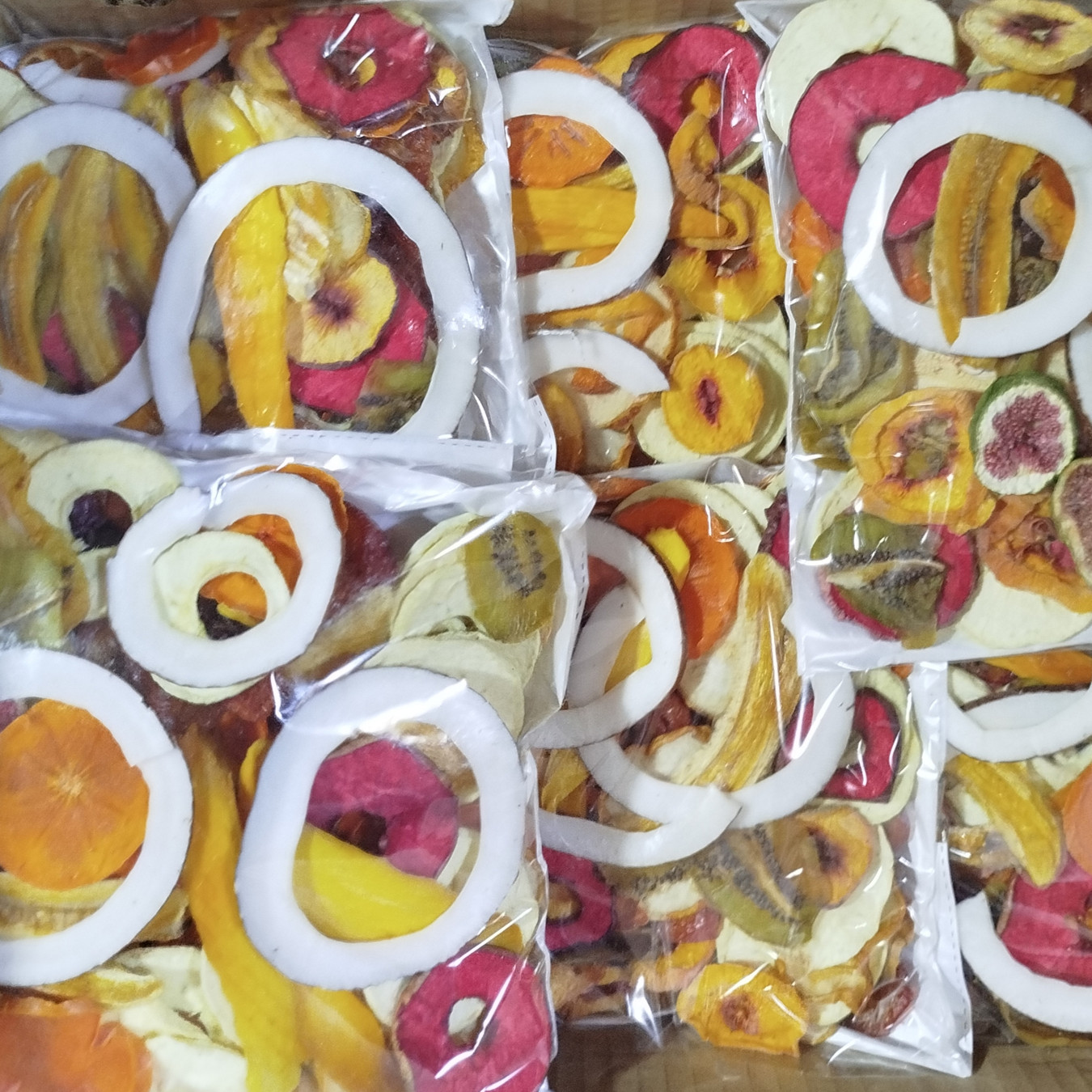 خرید مخلوط میوه خشک