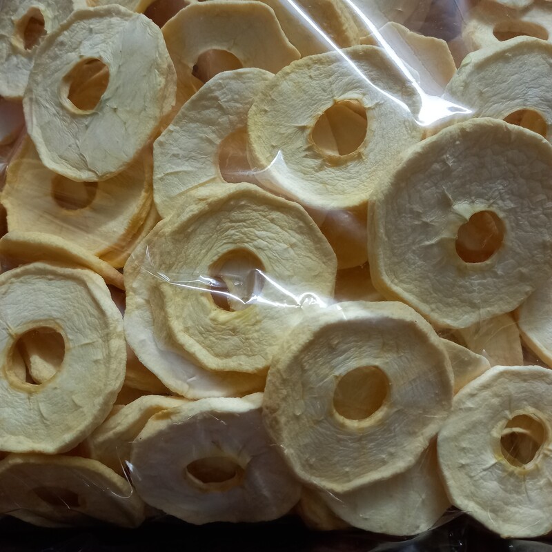 میوه خشک سیب اسلایس