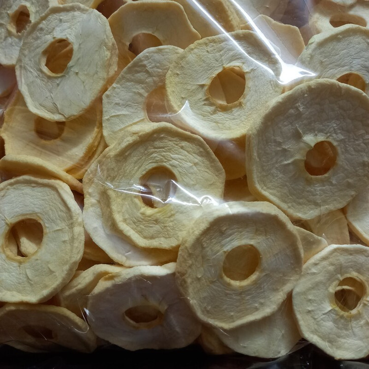 میوه خشک سیب اسلایس