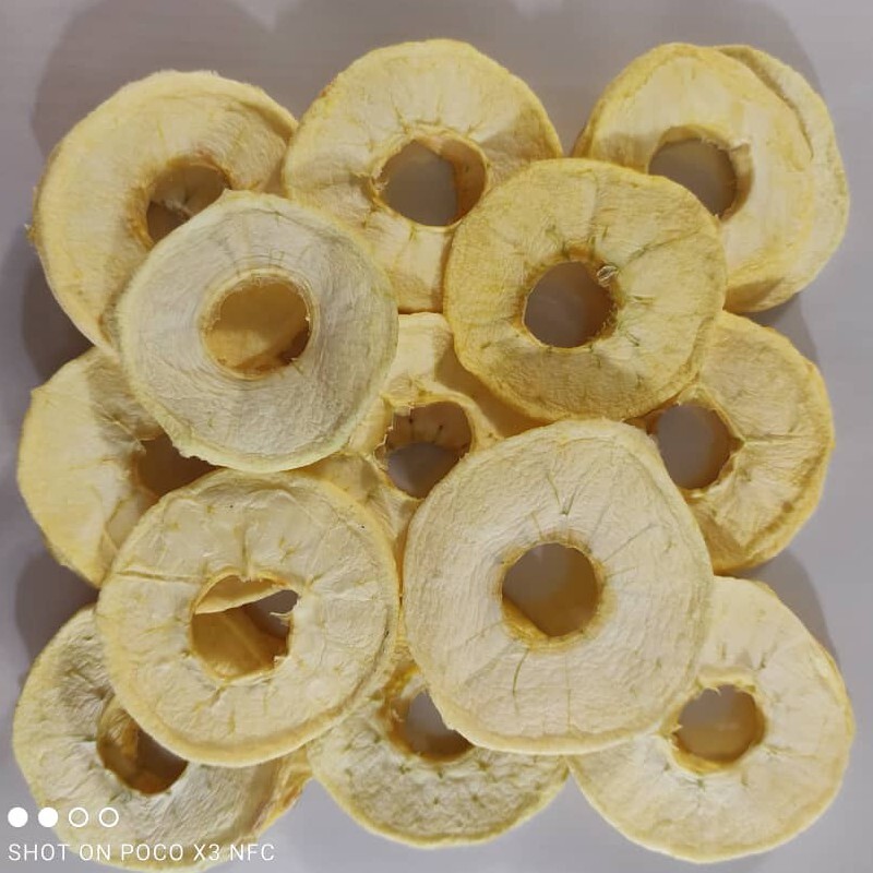 میوه خشک سیب اسلایس