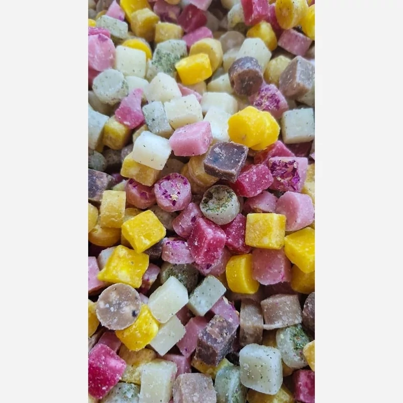 مخلوط حبه قند (1000 گرمی) فاطر