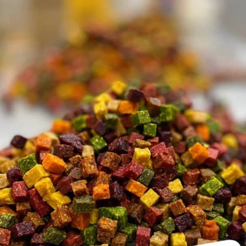 میوه خشک حبه مخلوط (1000گرمی)