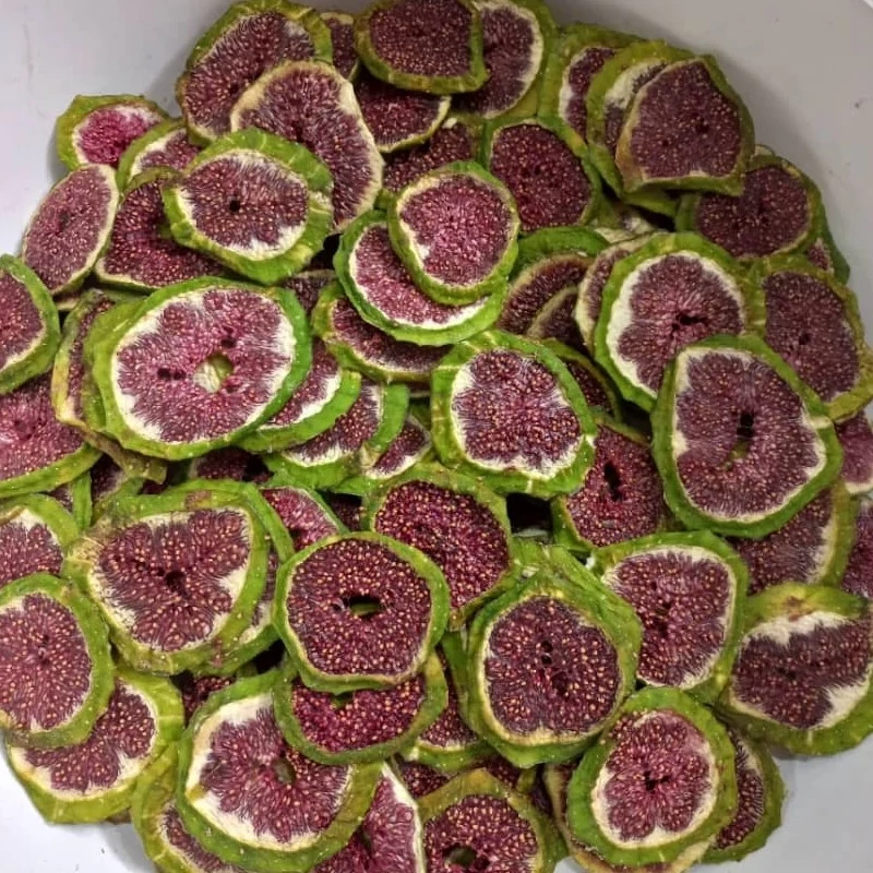 میوه خشک انجیراسلایس (250گرمی)