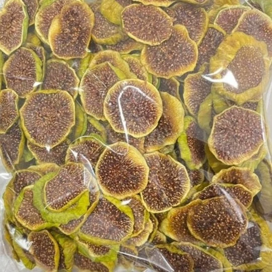 میوه خشک انجیراسلایس (250گرمی)