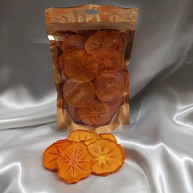 میوه خشک خرمالو اسلایس (100گرمی)