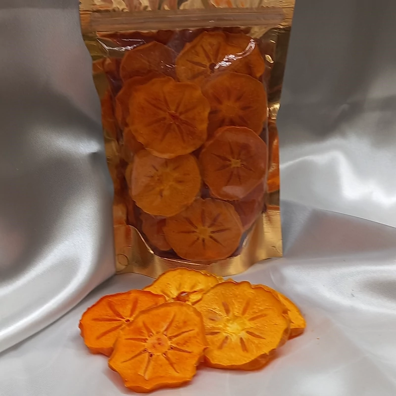 میوه خشک خرمالو اسلایس (100گرمی)