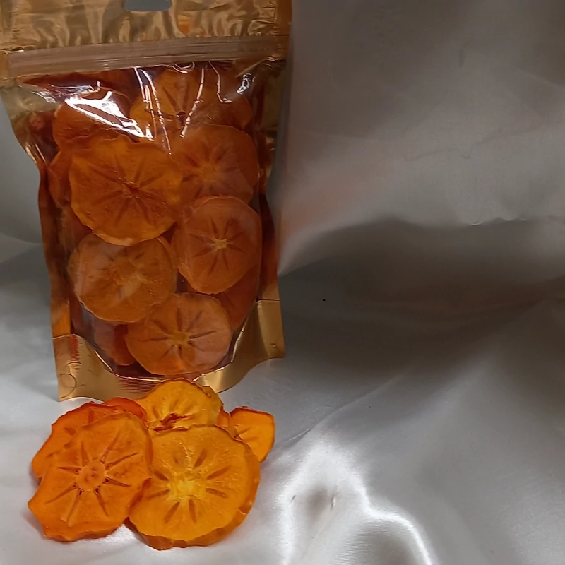 میوه خشک خرمالو اسلایس (100گرمی)