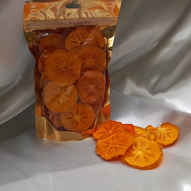 میوه خشک خرمالو اسلایس (250گرمی)