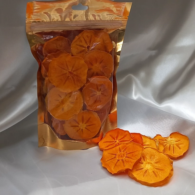 میوه خشک خرمالو اسلایس (250گرمی)