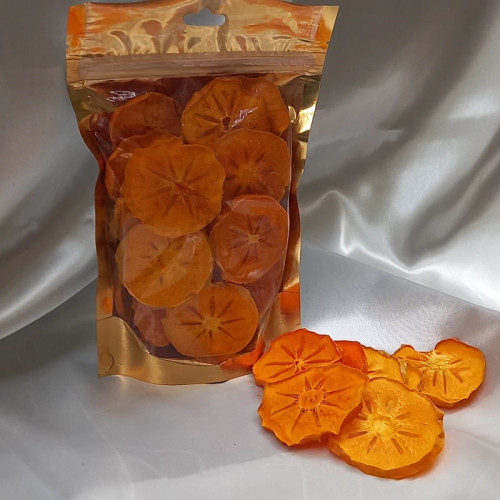 میوه خشک خرمالو اسلایس (250گرمی)