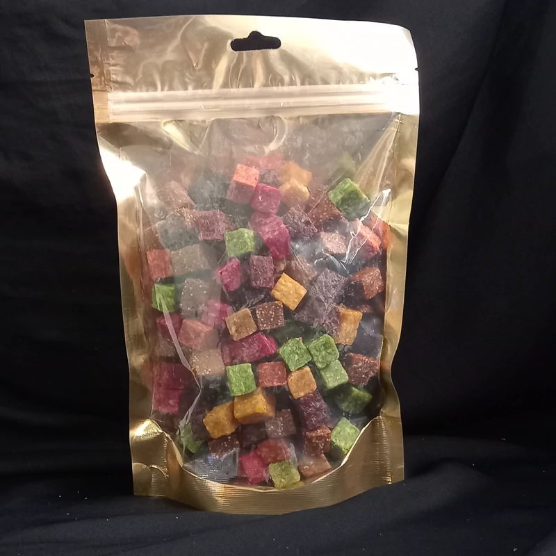 میوه خشک حبه مخلوط (500گرمی)