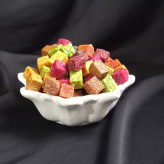 میوه خشک حبه مخلوط (500گرمی)