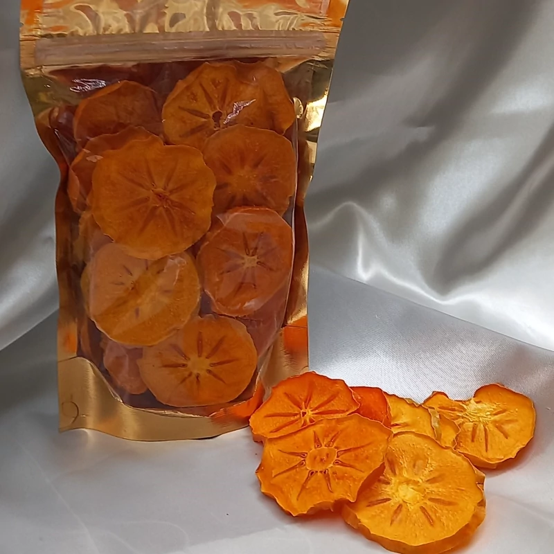 میوه خشک خرمالو اسلایس (500گرمی)