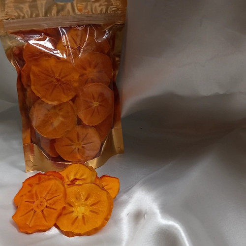 میوه خشک خرمالو اسلایس (500گرمی)