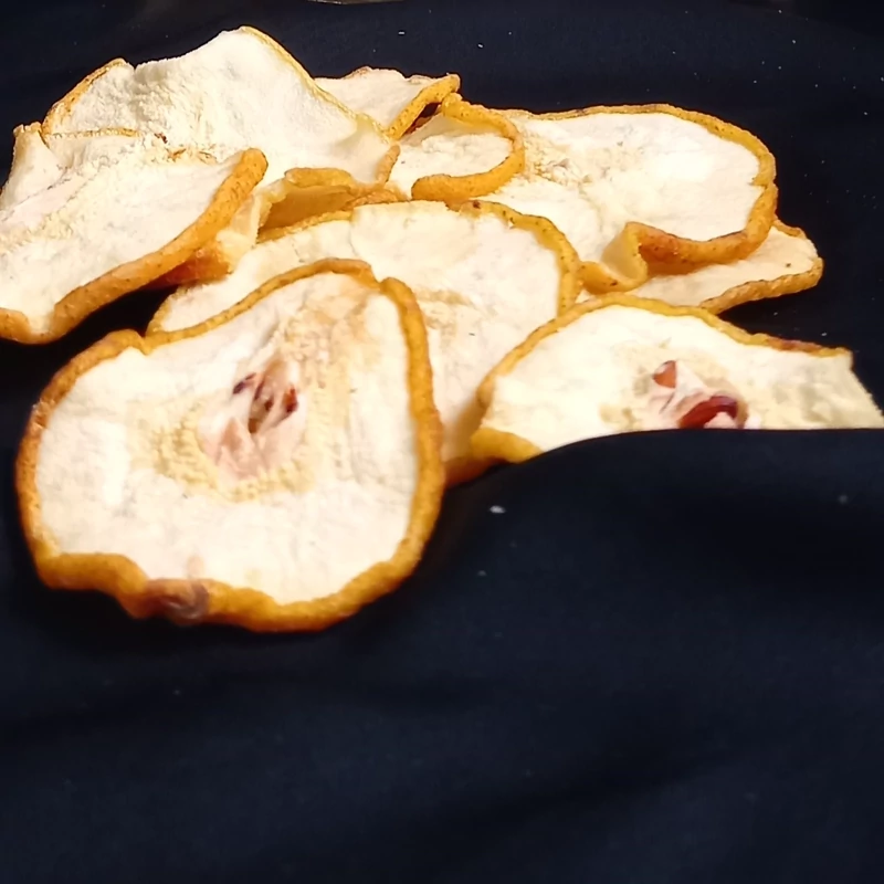 میوه خشک گلابی اسلایس (250گرمی)