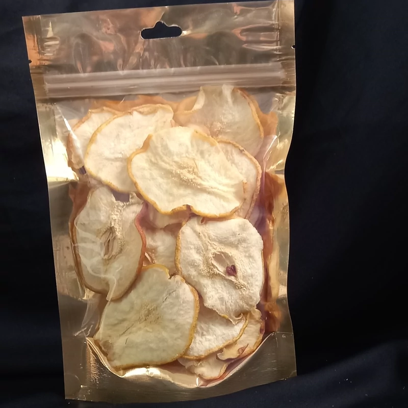 میوه خشک گلابی اسلایس (500گرمی)