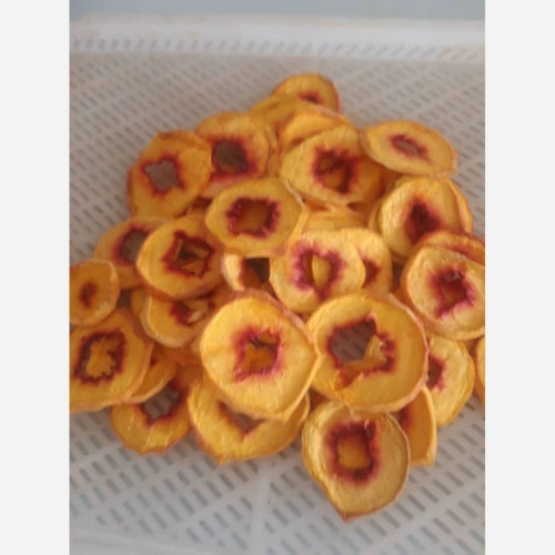 میوه خشک هلو اسلایس (100گرمی)