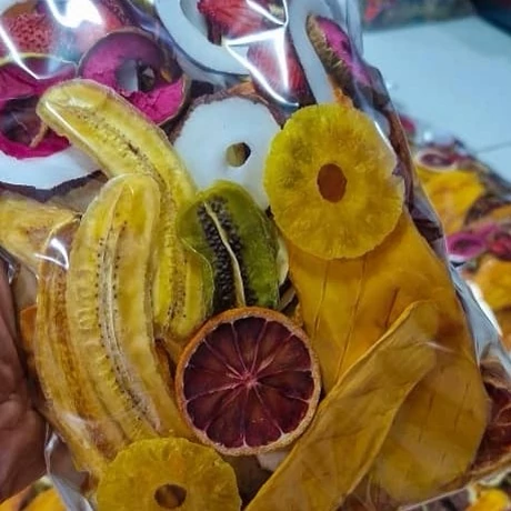 میوه خشک مخلوط 14میوه (500گرمی)