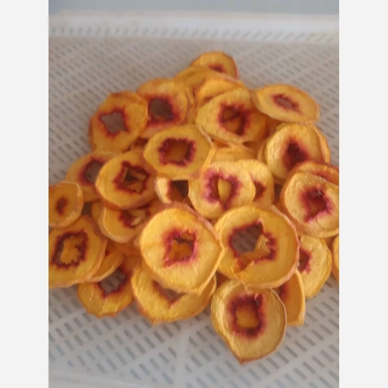 میوه خشک هلو اسلایس (250گرمی)