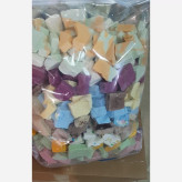 بستنی خشک مخلوط پایه و ویژه (500 گرمی)
