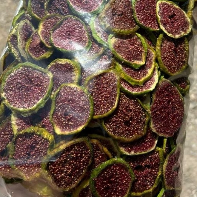 میوه خشک انجیراسلایس (1000گرمی)