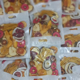 میوه خشک مخلوط 9میوه (500گرمی)