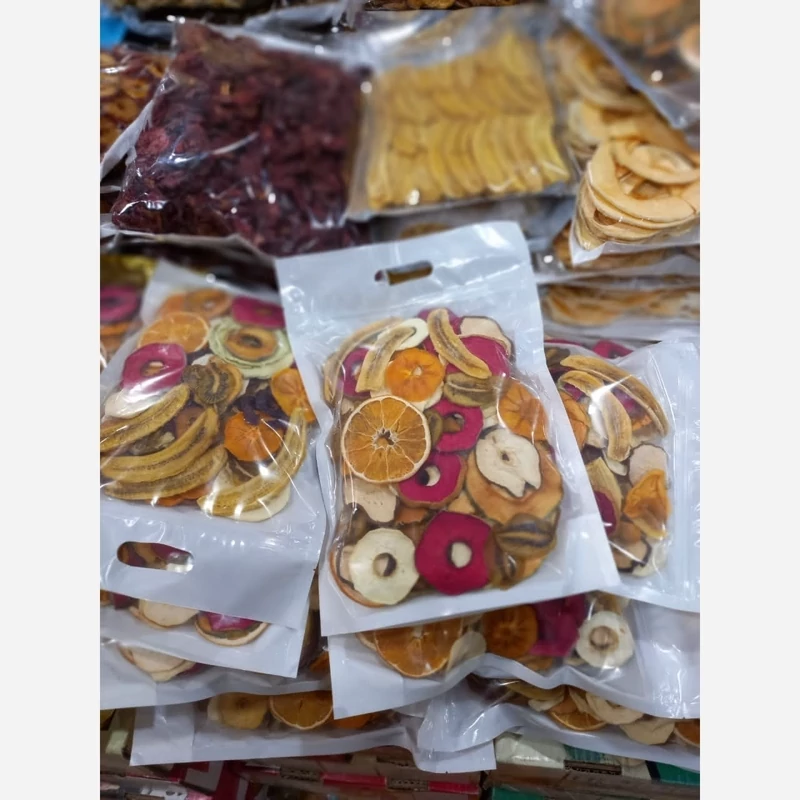 میوه خشک مخلوط 9میوه (500گرمی)