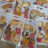 میوه خشک مخلوط 9میوه (500گرمی)