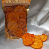 میوه خشک خرمالو اسلایس