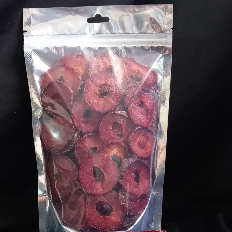 میوه خشک آلوخاکی اسلایس (100گرمی)