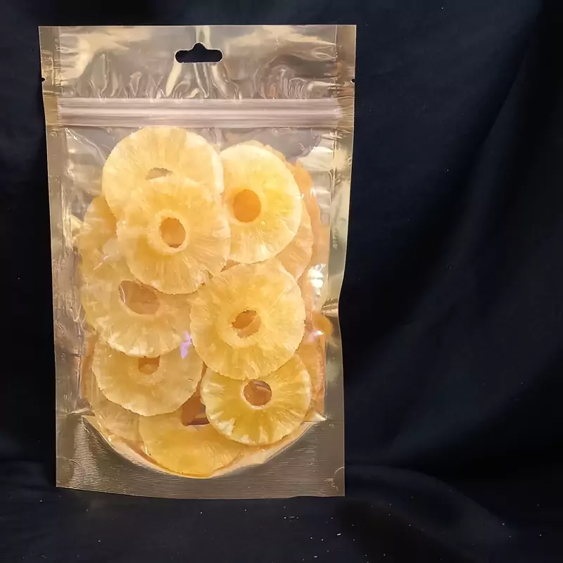 میوه خشک آناناس کمپوتی (1000گرمی)