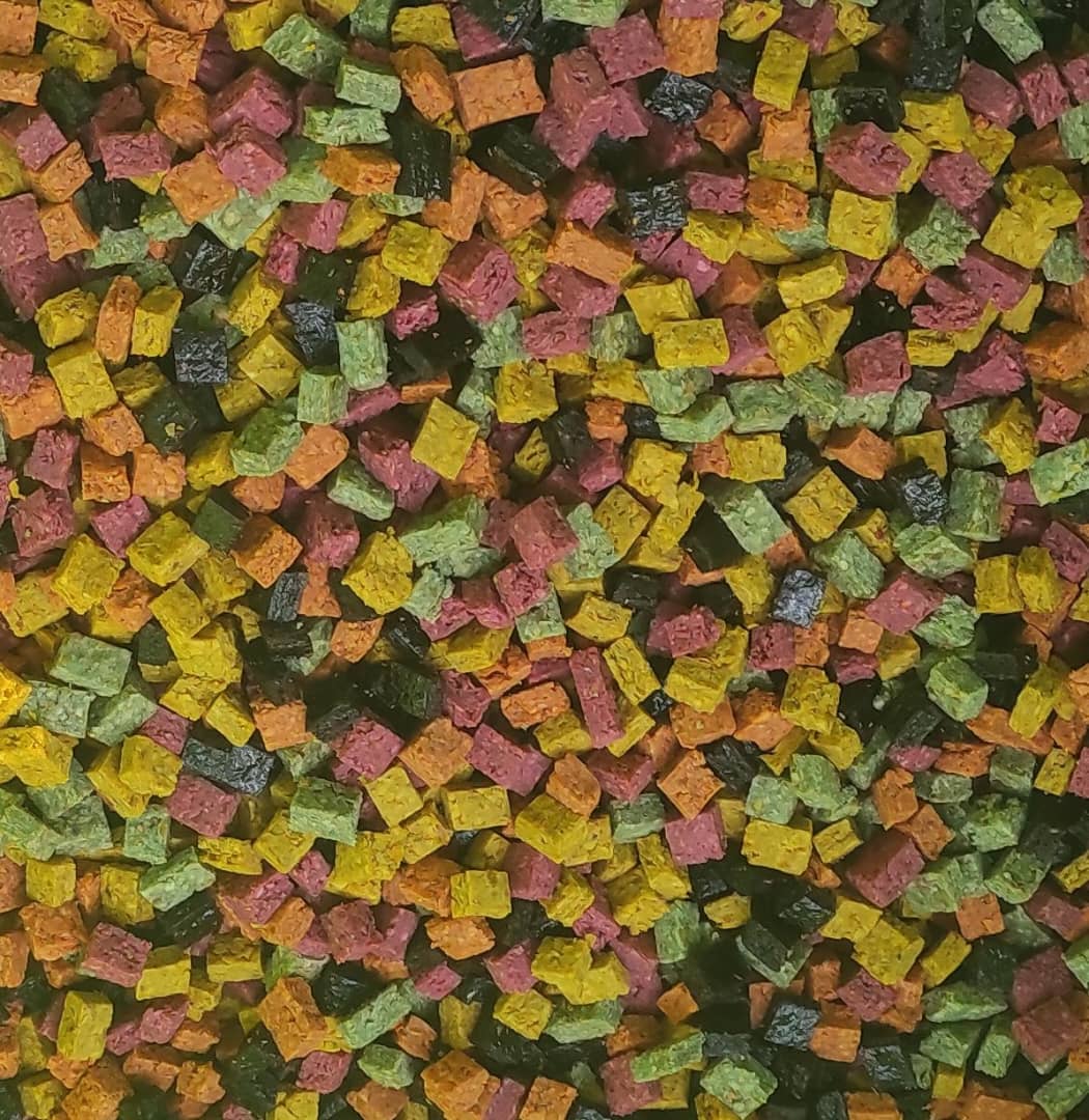 میوه خشک حبه ای مخلوط