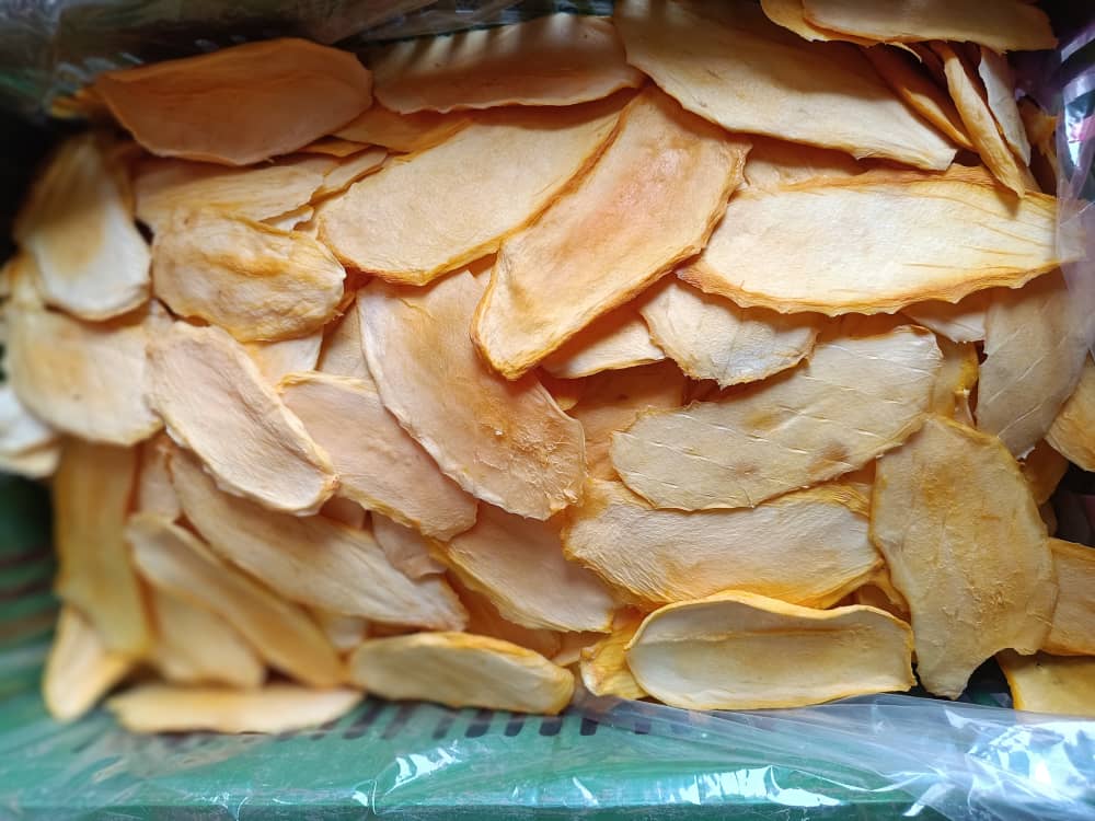 میوه خشک انبه قلم پاکستان