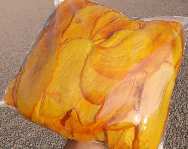 میوه خشک انبه قلم پاکستان