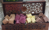 Mixed Base Dry Ice Cream