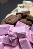 Mixed Base Dry Ice Cream