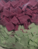 Mixed Base Dry Ice Cream