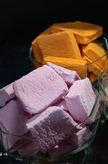 Mixed Base Dry Ice Cream